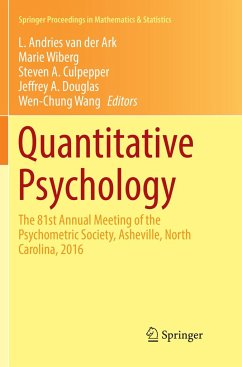 Quantitative Psychology