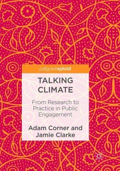 Talking Climate - Corner, Adam;Clarke, Jamie