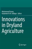 Innovations in Dryland Agriculture