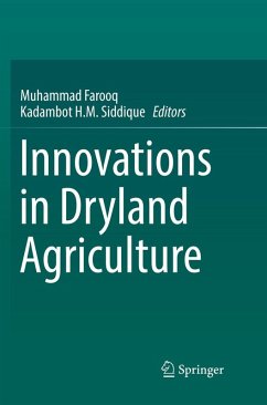 Cover Innovations in Dryland Agriculture