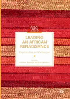 Leading an African Renaissance