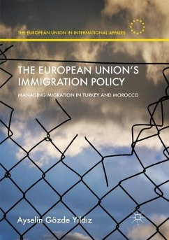 The European Union¿s Immigration Policy - Yildiz, Ayselin Gözde