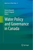 Water Policy and Governance in Canada