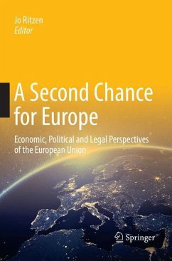 A Second Chance for Europe