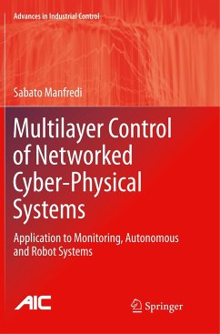 Multilayer Control of Networked Cyber-Physical Systems - Manfredi, Sabato