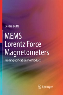 MEMS Lorentz Force Magnetometers - Buffa, Cesare