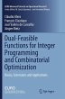 Dual-Feasible Functions for Integer... - Bild 1