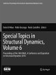 Special Topics in Structural Dynamics,... - Bild 1