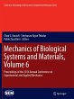 Mechanics of Biological Systems and... - Bild 1