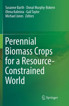 Perennial Biomass Crops for a Resource-Constrained World