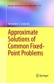 Approximate Solutions of Common Fixed-Point Problems