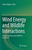 Wind Energy and Wildlife Interactions