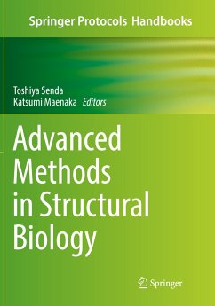 Advanced Methods in Structural Biology