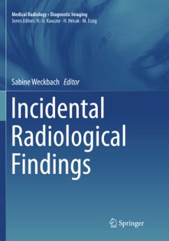 Cover Incidental Radiological Findings