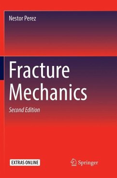Fracture Mechanics - Perez, Nestor