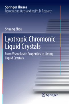 Lyotropic Chromonic Liquid Crystals - Zhou, Shuang