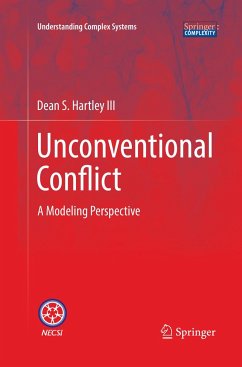 Unconventional Conflict - Hartley III, Dean S.