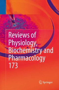 Reviews of Physiology, Biochemistry and Pharmacology, Vol. 173