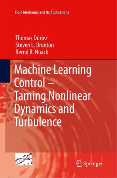 Machine Learning Control ¿ Taming Nonlinear Dynamics and Turbulence - Duriez, Thomas;Brunton, Steven L.;Noack, Bernd R.