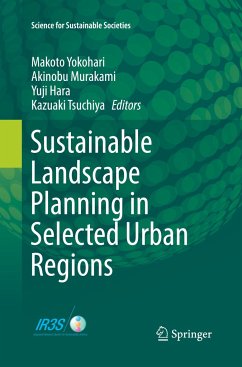 Sustainable Landscape Planning in Selected Urban Regions