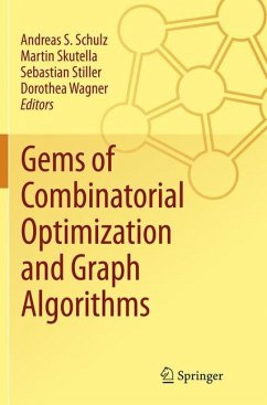 Gems of Combinatorial Optimization and Graph Algorithms