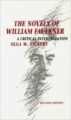 Cover The Novels of William Faulkner (eBook, ePUB)