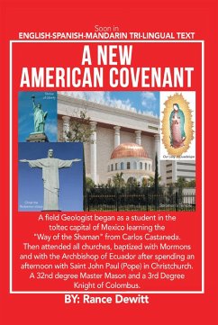 A New American Covenant (eBook, ePUB) - Dewitt, Rance