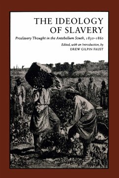 The Ideology of Slavery (eBook, ePUB)