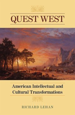 Cover Quest West (eBook, ePUB)