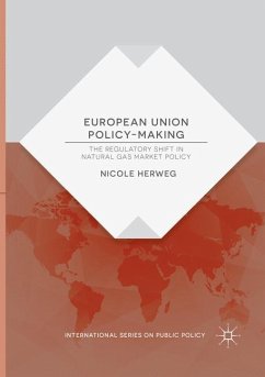 European Union Policy-Making - Herweg, Nicole
