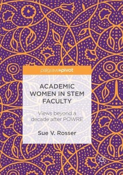 Academic Women in STEM Faculty - Rosser, Sue V.