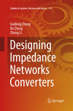 Designing Impedance Networks Converters - Zhang, Guidong;Zhang, Bo;Li, Zhong