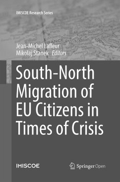 South-North Migration of EU Citizens in Times of Crisis