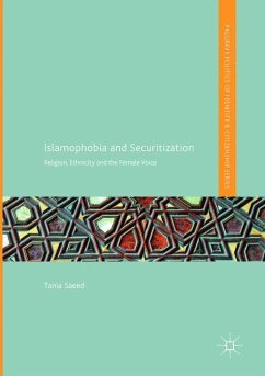 Islamophobia and Securitization - Saeed, Tania