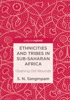 Ethnicities and Tribes in Sub-Saharan Africa - Sangmpam, S. N.