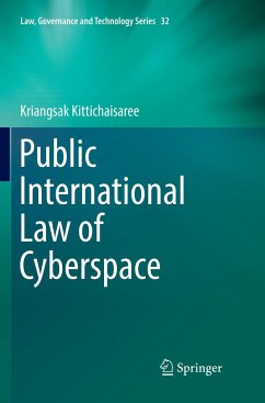 Public International Law of Cyberspace - Kittichaisaree, Kriangsak