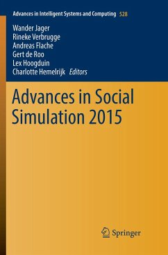 Advances in Social Simulation 2015