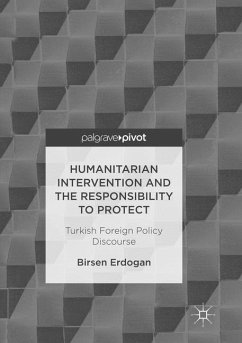 Humanitarian Intervention and the Responsibility to Protect - Erdogan, Birsen
