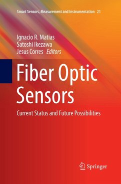 Fiber Optic Sensors