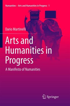 Arts and Humanities in Progress - Martinelli, Dario