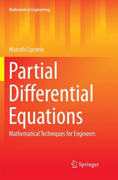 Partial Differential Equations - Epstein, Marcelo