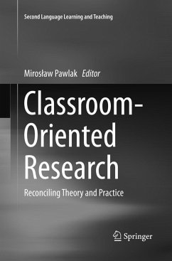 Classroom-Oriented Research