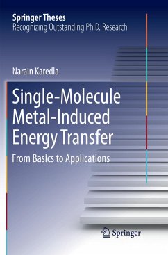 Single-Molecule Metal-Induced Energy Transfer - Karedla, Narain