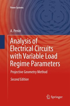 Analysis of Electrical Circuits with Variable Load Regime Parameters - Penin, A.