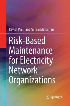 Risk-Based Maintenance for Electricity Network Organizations - Mehairjan, Ravish Preshant Yashraj