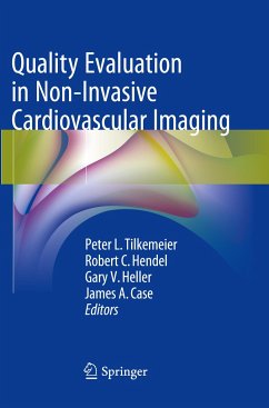 Quality Evaluation in Non-Invasive Cardiovascular Imaging