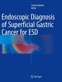 Endoscopic Diagnosis of Superficial Gastric Cancer for ESD