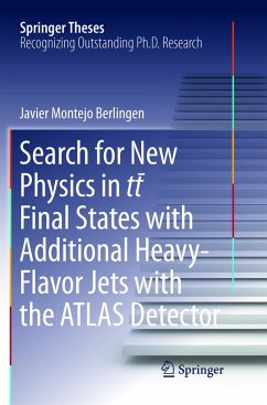 Search for New Physics in tt ¿ Final States with Additional Heavy-Flavor Jets with the ATLAS Detector - Montejo Berlingen, Javier