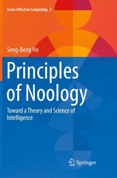 Principles of Noology - Ho, Seng-Beng
