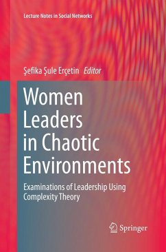Cover Women Leaders in Chaotic Environments